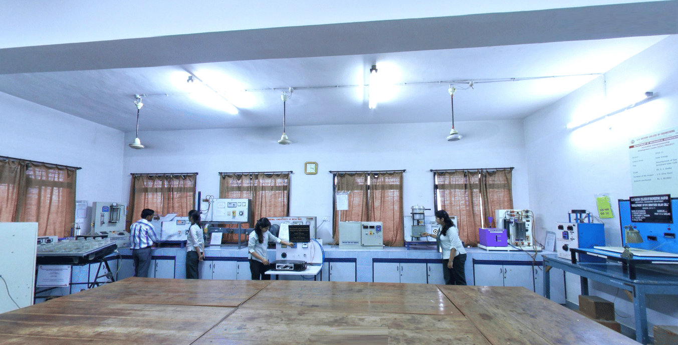 GHRCE Nagpur Infrastructre photo 4